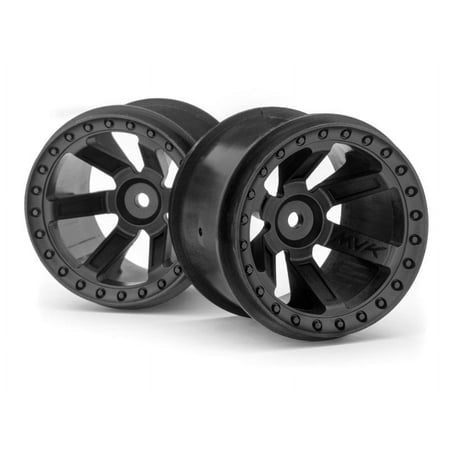 MAVERICK QUANTUM MT WHEEL (BLACK/2PCS) - MV150160