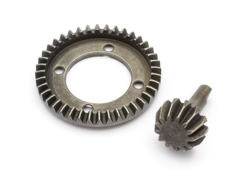 Maverick 40T-13T Differential Bevel Gear Set for Quantum Plus XT Flux - MV150228