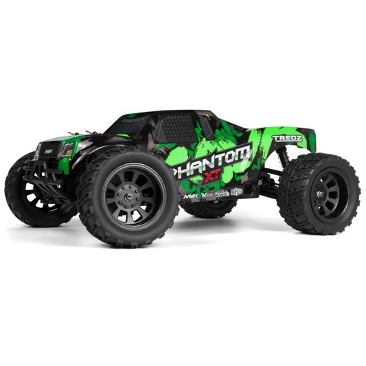 MAVERICK PHANTOM XT 1/10 SCALE RTR TRUGGY - MV150600