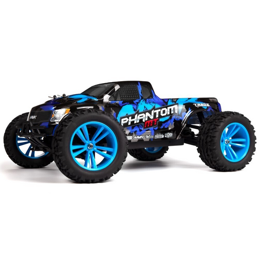 MAVERICK PHANTOM MT 1/18 RTR MONSTER TRUCK -MV150603 