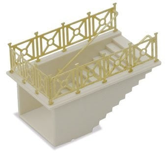 PECO N KIT SUBWAY STAIRCASE (2) - NB-7