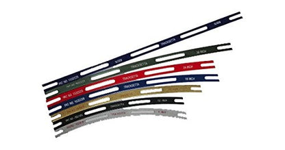 PECO NT24 N 24 RADIUS TEMPLATE - NT24
