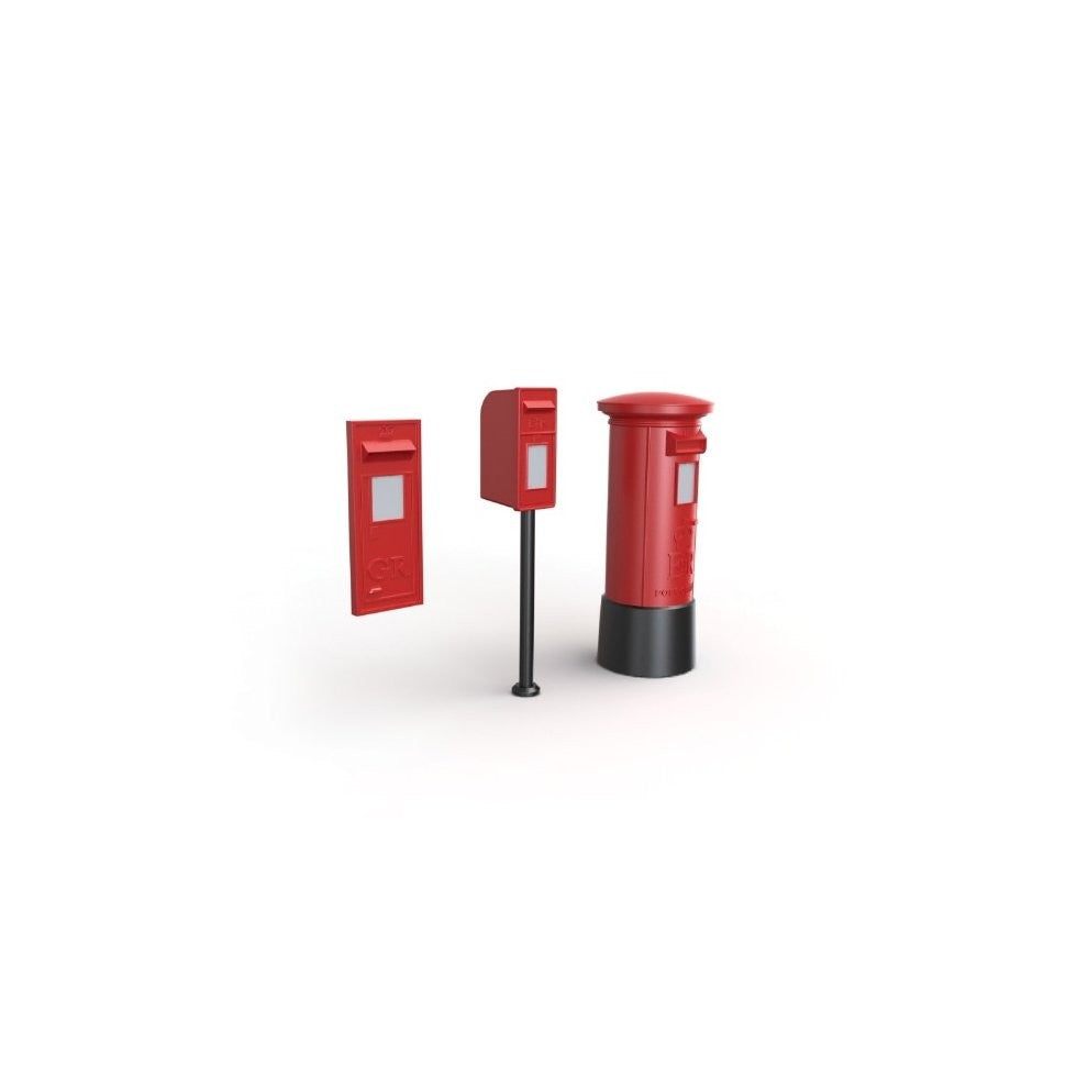 PECO POST BOXES OO GAUGE - 665044