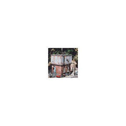 WATER TOWER - RATIO 506 - OO/HO BUILDING KIT - P3 - 506