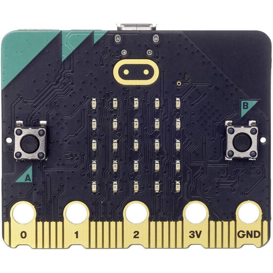 MICRO BIT BOARD MICRO:BIT V2 SINGLE - Z6439A