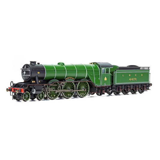 HORNBY A1 462 FLYING SCOTSMAN (HO SCALE) - R3736