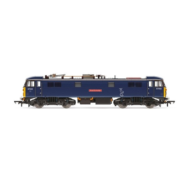 HORNBY CALEDONIAN SLEEPER CLASS 87 BO-BO 87002 'ROYAL SOVEREIGN' ERA 10 MODEL TRAIN - R3751