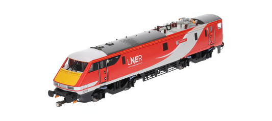 HORNBY LINER CLASS 91 BO-BO THE FUSILIERS ERA 11 - R3891