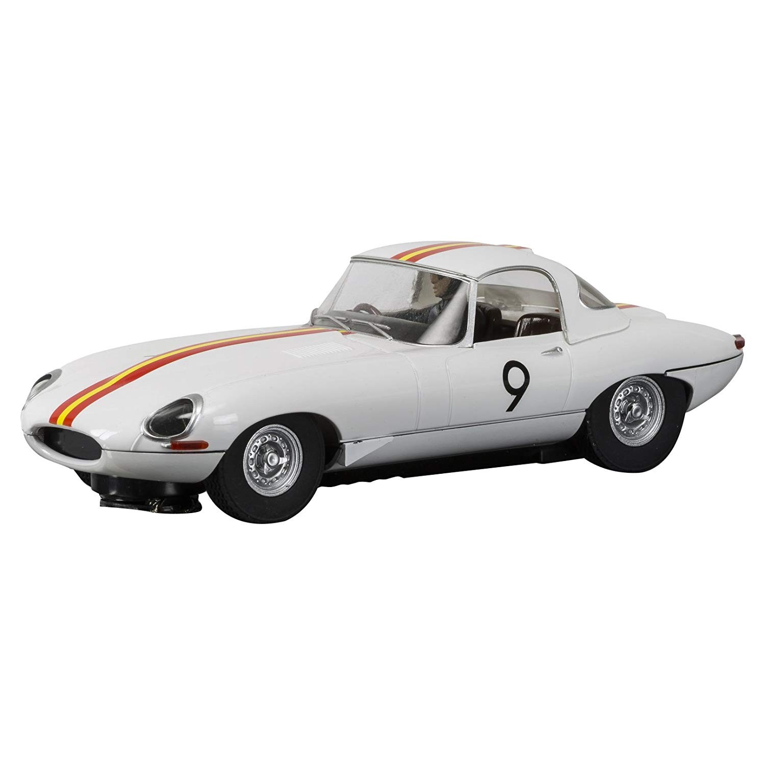SCALEXTRIC JAGUAR E-TYPE - C3890
