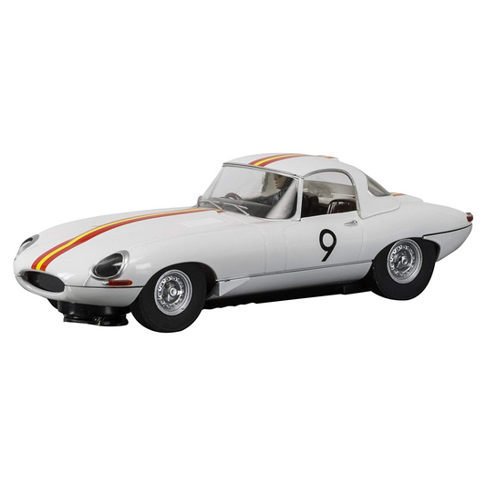 SCALEXTRIC JAGUAR E-TYPE - C3890