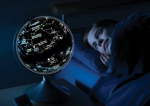 BRAINSTORM LIMITED 2 IN 1 GLOBE - EARTH AND CONSTELLATIONS
