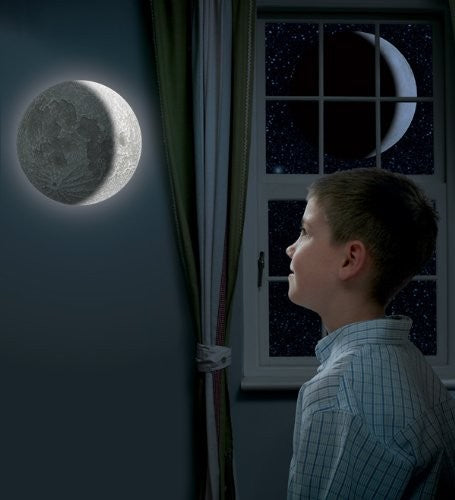 BRAINSTORM MY VERY OWN MOON