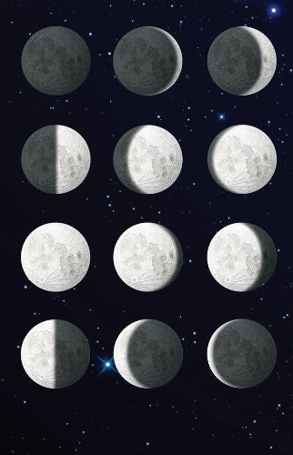 BRAINSTORM MY VERY OWN MOON
