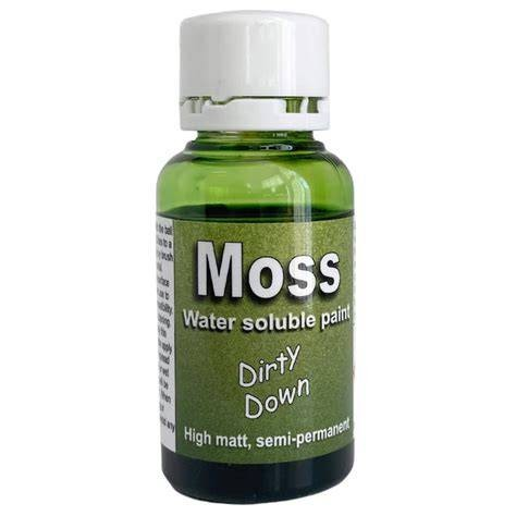 DIRTY DOWN MOSS - ME-25