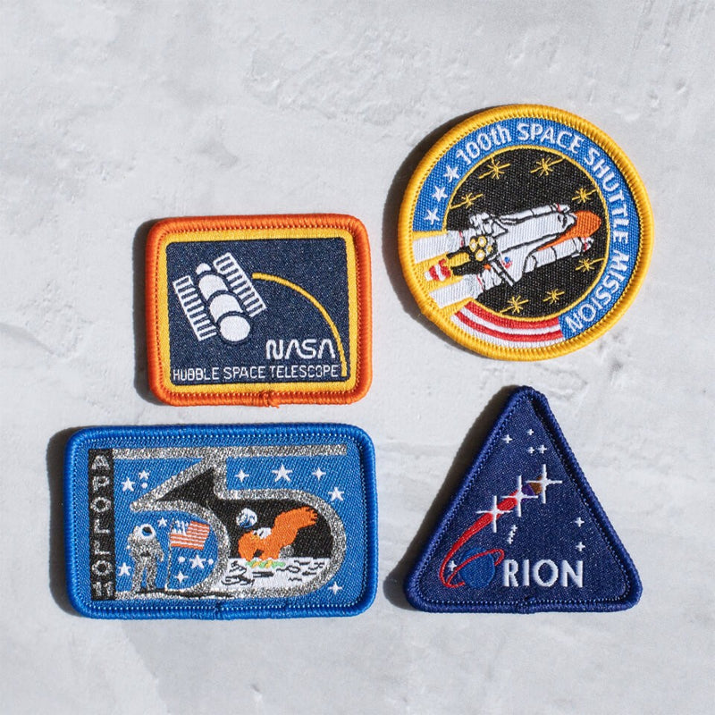 NASA PATCH SET - NASAGPTC4