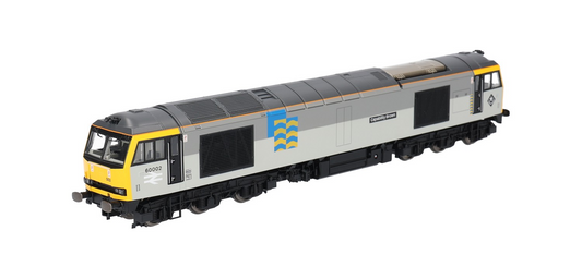 HORNBY BR CLASS 60 CAPABILITY BROWN ERA 8 - R30157