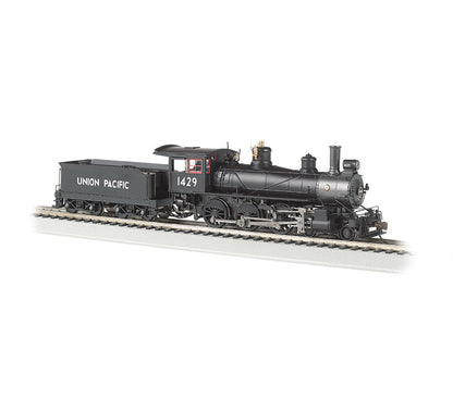 BACHMANN 51402 HO UNION PACIFIC BALDWIN 4-6-0 STEAM LOCO W/DCC & SOUND #1429