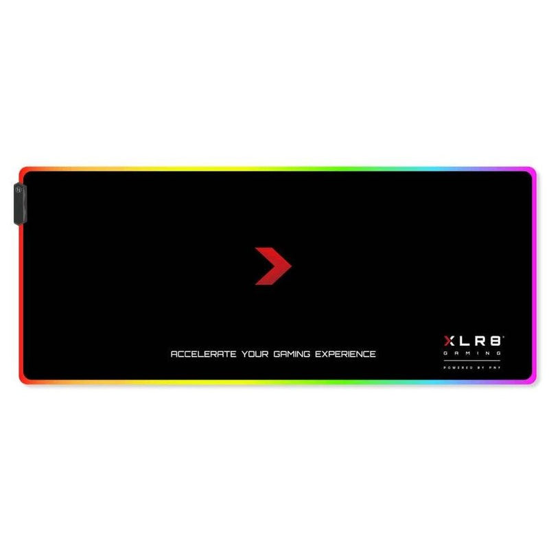 PNY XL RGB GAMING MOUSE PAD DESK MAT - MIP-MPXRS7030L-RB