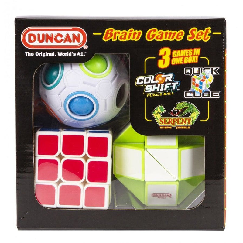 DUNCAN BRAIN GAME COMBO SET(COLOUR SHIFT