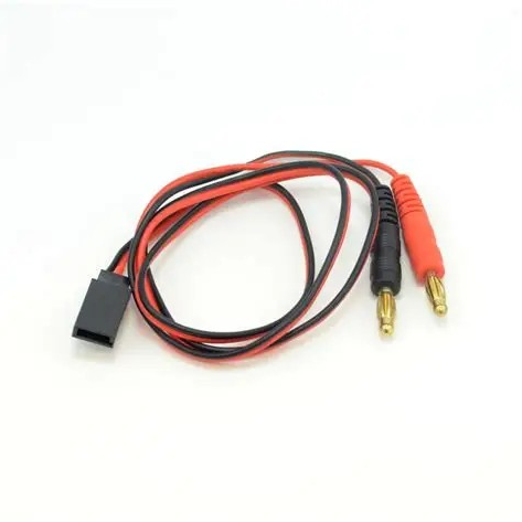 GFORCE CHARGE LEAD FUTABA RX - GF-1200-010