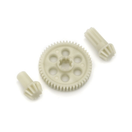 BLACKZON SLYDER SPUR GEAR + DRIVE PINIONS - BZ540020