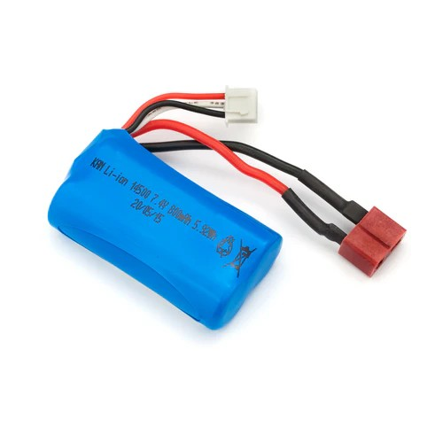 BLACKZON SLYDER BATTERY PACK (LI-ION 7.4V 800MAH) - BZ540037