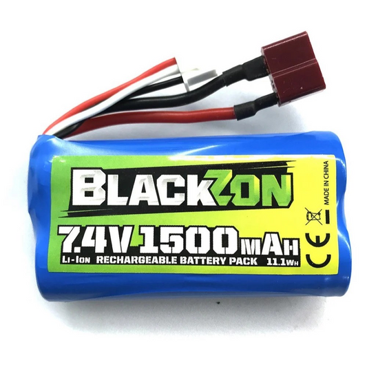 BLACKZON SMYTER BATTERY PACK (LI-ION 7.4V 1500MAH) - BZ540149