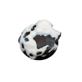 WINTER SHALE WIDE LIP ROUND 50MM MICRO ART STUDIO -