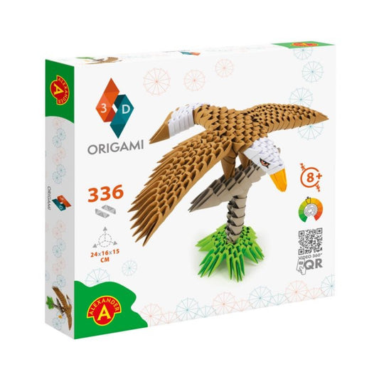 ORIGAMI 3D EAGLE - ORI2551