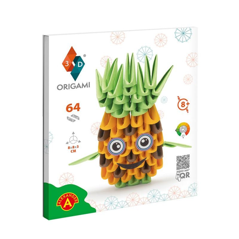 Origami 3D PINEAPPLE - ORI2826