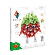 Origami 3D STRAWBERRY - ORI2827