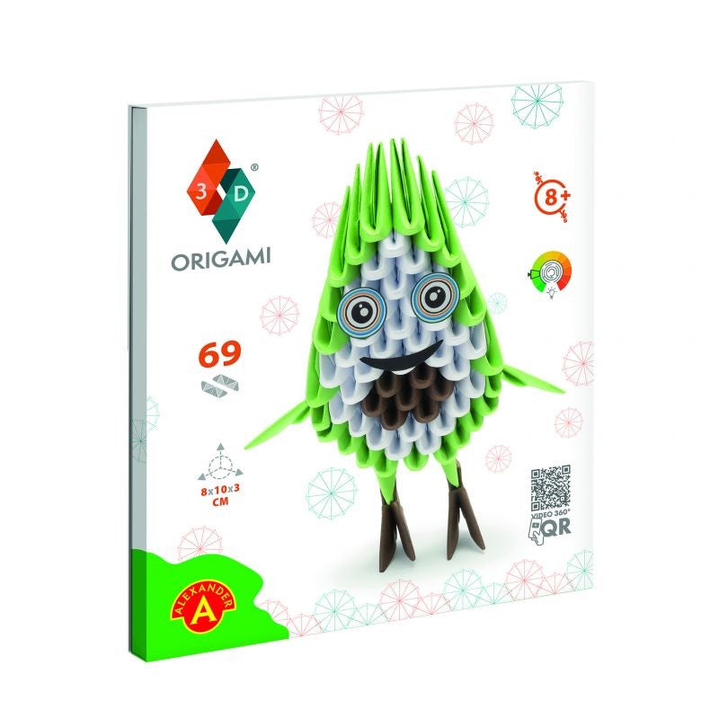 Origami 3D AVOCADO - ORI2829