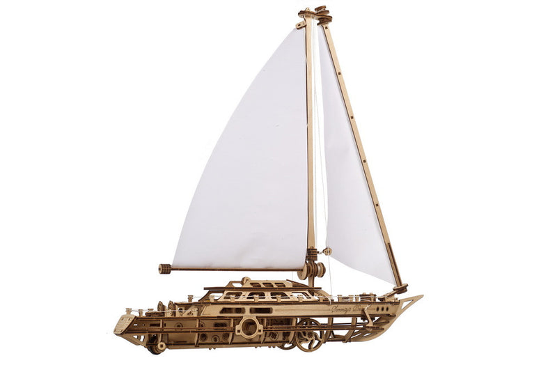 Ugears Serenity's Dream Yacht - 70224