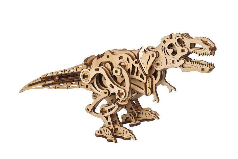 Ugears Mechanical Model - Tyrannosaurus Rex - 70203