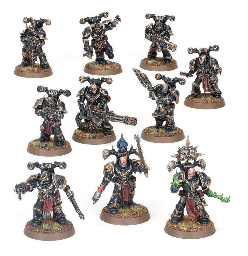 KILL TEAM - LEGIONARIES - 102-97