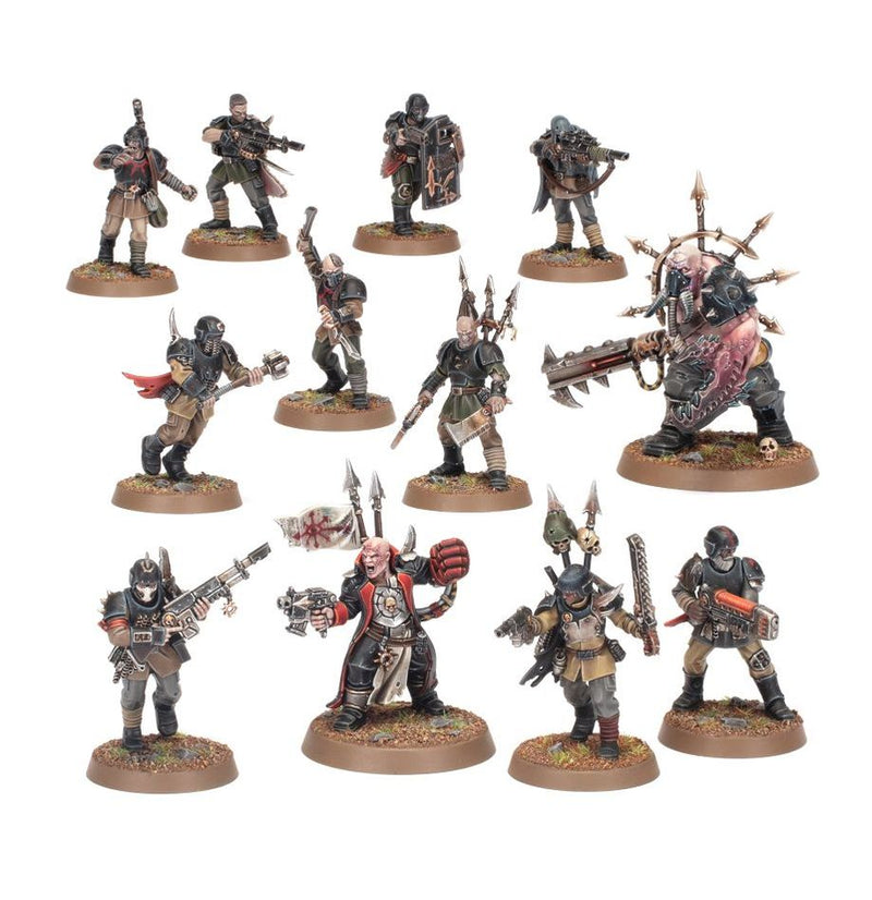 WH KILL TEAM BLOODED - 103-02