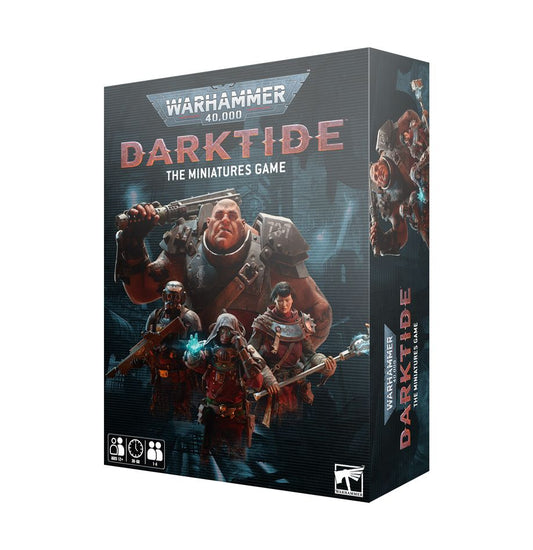 WH 40K DARKTIDE THE MINIATURES GAME - 103-30