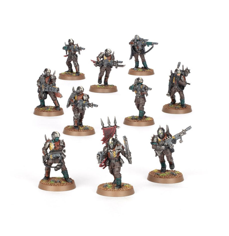 WH40K DARKTIDE THE MINIATURES GAME - 103-30