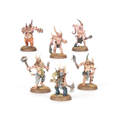 WH 40K DARKTIDE THE MINIATURES GAME - 103-30