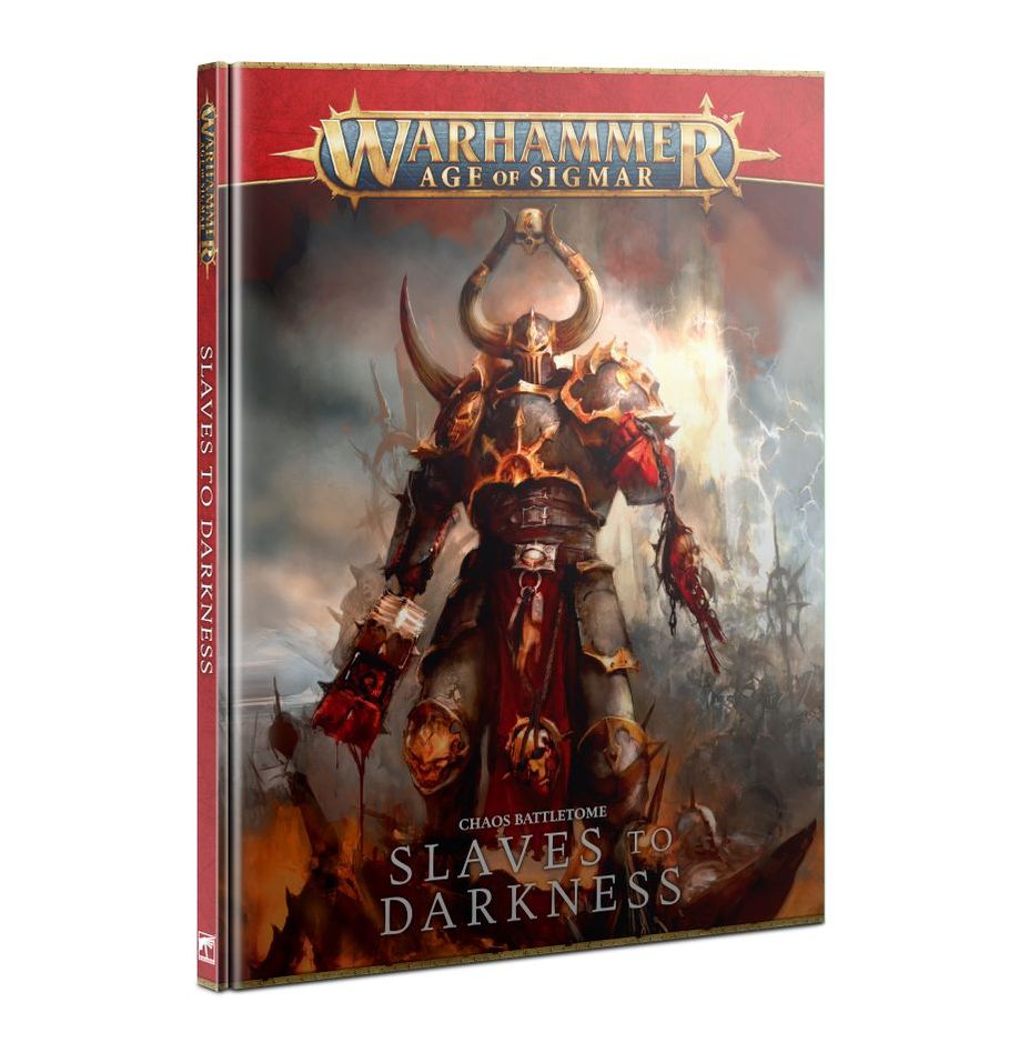 WH AOS BATTLETOME SLAVES TO DARKNESS - 8302