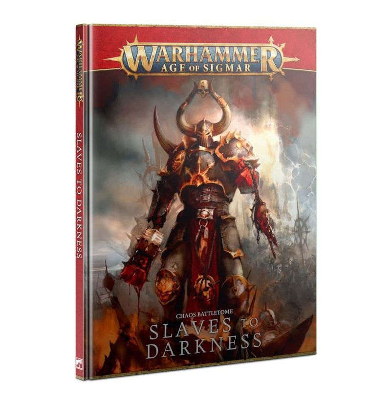 BATTLETOME SLAVES TO DARKNESS - 8302