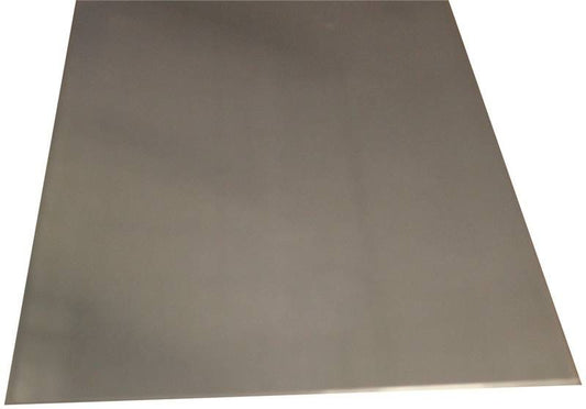 K&S METAL SHEETS - ALUMINUM 4 X 10 0.064 THICK - 257