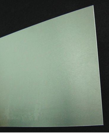 K&S 10 IN. 4 IN. STAINLESS STEEL SHEET METAL - KS276