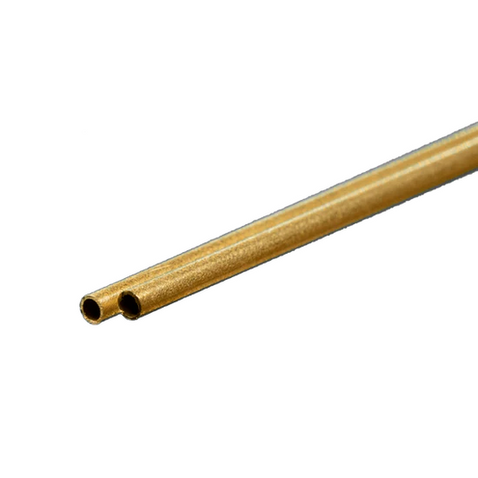 K&S RND TUBING 1/16