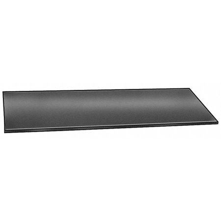 K&S 0.016 IN. X 1/2 IN. W X 12 IN. L MILL BRASS METAL STRIP - KS8231