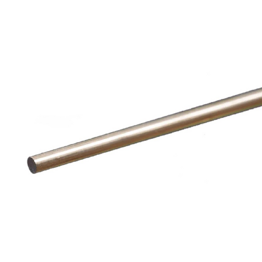 K&S ALUMINIUM ROD 1/8 X 12 - KS83043