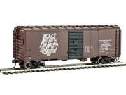 Walthers HO Scale 40' AAR Modified 1937 Boxcar New Haven/NH (Script Logo)