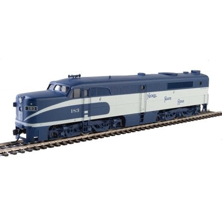 WALTHERS HO SCALE ALCO PA (ESU SOUND & DCC) NICKEL PLATE ROAD/NKP #183 - 91020101