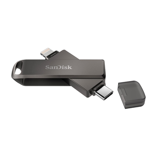 SANDISK IXPAND LUXE 64GB BLACK - SDIX70N-064G-GN6NN