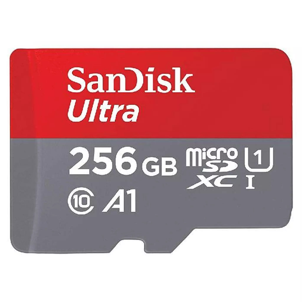 SANDISK 256G ULTRA MIRCO SDHC 150MB 10Y - SDSQUAC-256G-GN6MN